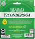 Ticonderoga My First Short Triangular Wood-Cased Pencils, 2 HB Soft with Erasers, Yellow, 12 Count