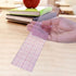 Westcott B-70 12 in Graph Beveled Ruler, 8ths