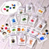 PAPPYN-A 200 Sets Employee Appreciation Gifts Bulk for Coworkers Team Staff Thank You Gifts Organza Bags Back to School