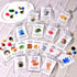 PAPPYN-A 100 Sets Employee Appreciation Gifts Bulk for Coworkers Team Staff Thank You Gifts Organza Bags Back to School