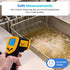 Etekcity 774 Infrared Thermometer Laser Temperature Gun, Digital IR Meat Thermometer for Cooking, Food, Grill