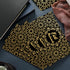 Sinmoe 72 Pcs Eid Mubarak Money Envelopes Bulk 6.7 x 3.2 inch Gold Foil Cash Gift Card Ramadan Lucky Cash Envelope Cash Set for Eid Holiday Currency Celebration Decorations (Black)
