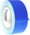 Gaffer Power Gaffers Tape, 2 Inch, Electric Blue, USA Made Quality, Leaves No Residue