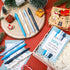 Sayglossy 150 Pcs Winter Snowflake Ballpoint Pens Gifts Bulk Employee Appreciation Gifts Inspirational Pens with Thank