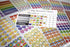 Youngever 5800 Teacher Stickers for Kids, Mega Variety Pack - Incentive Stickers for Classroom Supplies, 18 Design