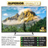 4K 20 1 Pack 4K 60Hz, 2K, 1080P, CL3 PS5, PS4, PowerBear HDMI Cable ft Long Hdmi Cable, Braided Nylon & Gold