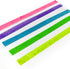 Zebra Kirarich Glitter Ink Highlighters, Chisel Tip, Green, Pack of 5