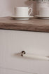 d-c-fix Peel and Stick Contact Paper, Whitewood Wood Grain Self-Adhesive Film for Kitchen, Countertops, Cabinets 17.7"