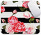 Oriday Custom Gaming Mouse Pad, Inspirational & Motivational Design for Women (Marine Rose)