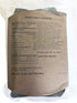Ozark Outdoorz, LLC 6/2021 Pack 6/2026 16 Eat-2021 Date - expiration MREs with MREs-Reduced Sodium Food Rations-Meals