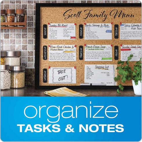 Oxford Ruled Index Cards, 3" x 5", White, 1,000 Cards (10 Packs of 100) (31)