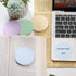 Mr. Pen- Round Sticky Notes, 12 Pads, 720 Sheets, Pastel Color, 2.8" x 2.8"