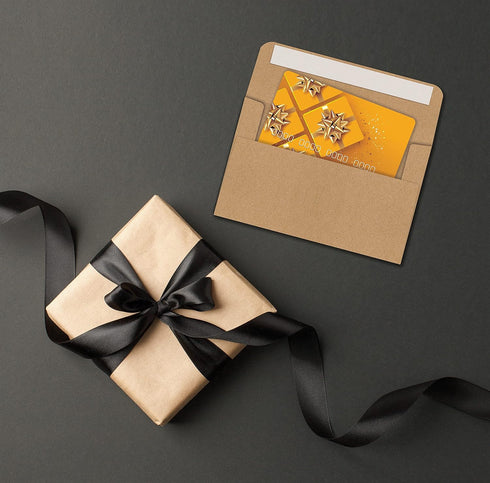 Better Office Products Kraft Invitation Envelopes, 100-Pack, A1 Size, Strong 35 lb. Paper, Peel & Stick Closure