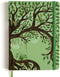 Rileys Tree of Life 8" x 6" Blank Journal, 240 Pages Ivory Paper for Men and Women