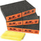 Sanding Sponge 6 Pack by S&F STEAD & FAST, Sanding Blocks for