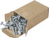 #8 x 3/4" Phillips Modified Truss Head Self-Drilling Tek Screw - Zinc-Plated Steel, Pack of 100