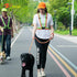 zojo Reflective Vest | Lightweight, Adjustable & Elastic | Safety for Running, Jogging, Cycling