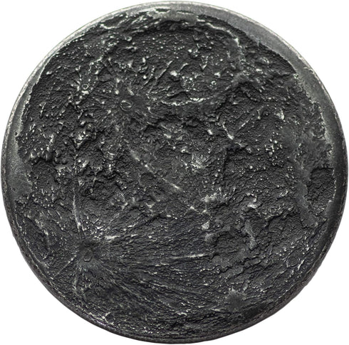 Iron Moon Coin - 1"