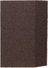 3M 4.875-in 2.875-in 1-in Sanding Sponge Single Angle, Fine grit, x by