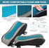 Office Chair Armrest Pads - Widen & Thicken Ergonomic Computer Chair Arm Pads with Cooling Gel and Memory Foam for