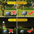 Outdoor,115 300 Remote,8 Solar String Lights Ft LED Solar Christmas Lights with Modes Waterproof Patio Lights