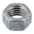 MAKERS BOLT 1/2"-13 (100 Pack) Galvanized Grade 2 Hex Nuts, Coarse Thread, Hot Dip