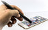 Troika CONSTRUCTION Multitasking Ballpoint Pen - PIP20/BG, Black/Gold, Centimetre and Inch Ruler, Spirit Level,