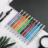 Inspirational Ballpoint Pens, Employee Appreciation Gifts, Bulk Motivational Quote Pens with Coated Metal, 10 Colors