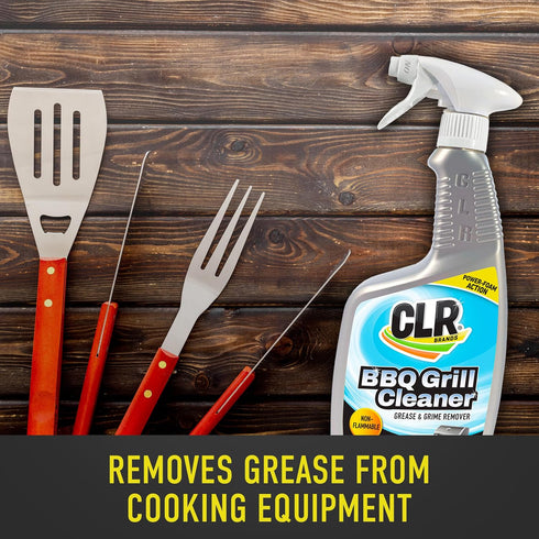 26 PB-BBQ-26 CLR Clean & Ready Grill, BBQ Grill Cleaner, Ounce Spray Bottle