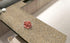 Brown Marble Contact Paper, Self Adhesive Film Peel and Stick Wallpaper, 17.7''X78.7'' Glossy Surface for Kitchen