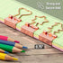 Mr. Pen Cute Binder Clips - 18 pcs in 6 Styles, Medium & Small Binder Clips for Office Supplies