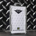 ID Stronghold Duolite RFID Blocking Secure Badge Holder - 2 Card ID Holder, Heavy Duty Hard Plastic, Clear