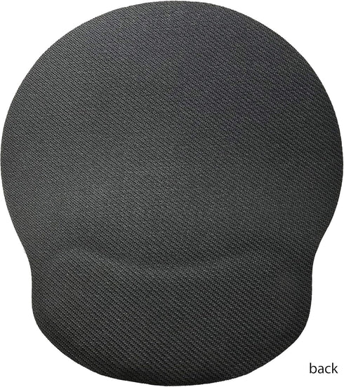 Eleville Ergonomic Mouse Pad, Chaos Coordinator Funny Saying Memory Foam Wrist Rest, Cute Fashionable Design for
