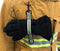 LINE2design Firefighter Glove Strap, Emergency Rescue Turnout Gear Heavy Duty Reflective Gloves Safety Leash