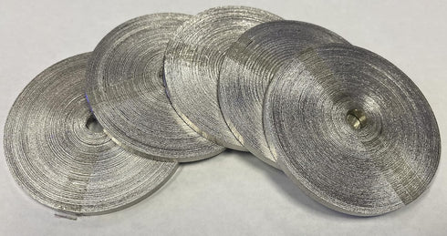 Magnesium Ribbon, High Purity Lab Chemicals, 1 Roll 99.95% 25 g Approx 70 ft