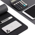Mr. Pen Dual-Sided Desk Mat, 23.6" x 13.7", Leather Desk Pad, Mouse Pad, Keyboard Mat for Desktop