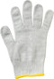 Mercer Culinary Millennia Level A5 Cut Glove, X-Small, White