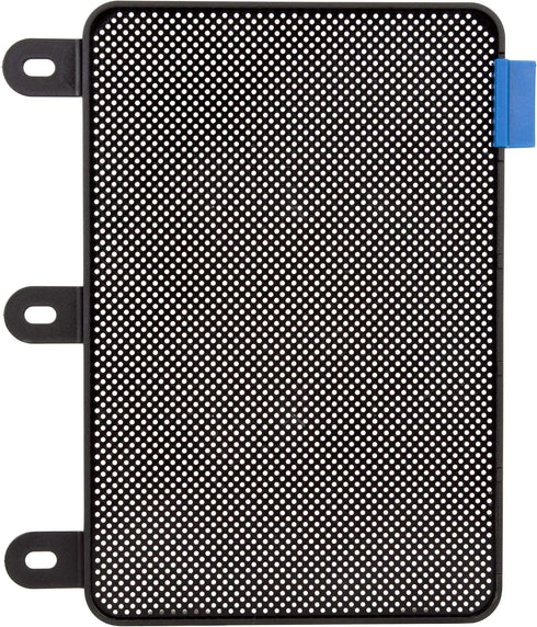 SCS Direct Enamel Pin Display Pages (1 PK) - Display and Trade Your Disney Collectible Pins in Any 3-Ring Binder - Pages Lay Flat with Pinbacks and NO Sagging! (Black - Pins Not Included) by SCS Direct