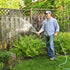 1m Clear Silicone Tubing 16mm(5/8") ID x 20mm(3/4") OD, Industrial Plastic Hoses for Pump Siphoning Irrigation