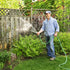 10m(33ft) 0.5mm ID x 1.5mm OD Clear Silicone Tubing for Pump Siphoning Draining Irrigation Brewing