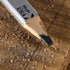 Rite in the Rain All-Weather Carpenter Pencils, Tough Medium HB Lead, 12 Pack