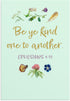 Dayspring 4 12 (U0061) - We Give Thanks - Nature Design Assortment with Scripture - King James Version - Thank You