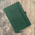 RICCO BELLO Classic College Ruled Notebook, Faux Leather Hardcover Journal for Work, 192 Lined Pages, 5.7 x 8.4-Inches