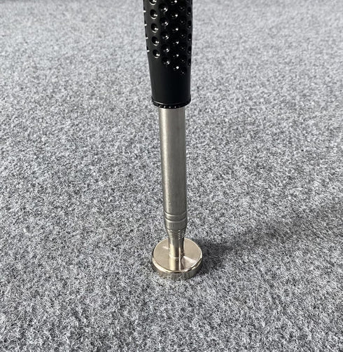 Telescoping Magnetic Pickup Tool, Heavy 41" Long, 35lb Suction Magnets, Enhanced Retractable Multi-Tool