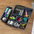 Mr. Pen Interlocking Desk Drawer Organizer, 8 pcs for Kitchen, Office, and Storage, Drawer Organizers