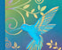 Hummingbird (12-Count) Papyrus Blank Cards with Envelopes