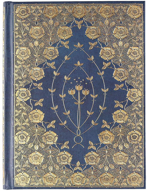 Gilded Rosettes Journal (Notebook, Diary)