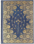 Gilded Rosettes Journal (Notebook, Diary)
