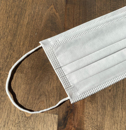 3-Layer Premium Face Masks - Made in the USA