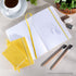 Pentalic Pocket Sketchbook: 3" x 4" Traveler Journal, 160 Pages, Yellow Gold
